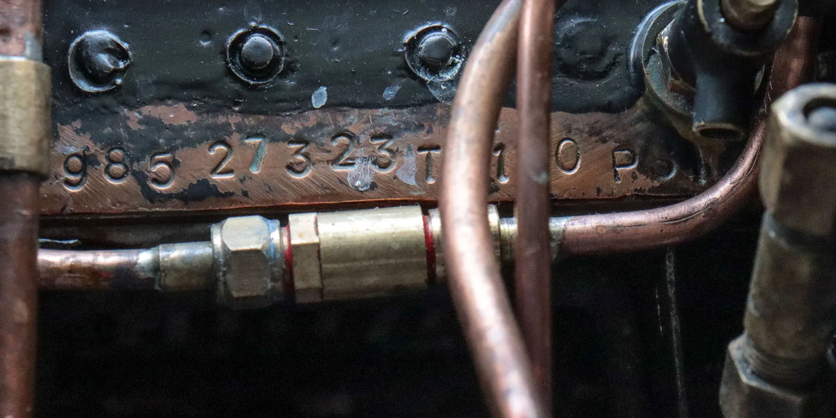 5 inch gauge ''Butch'' 0-6-0T