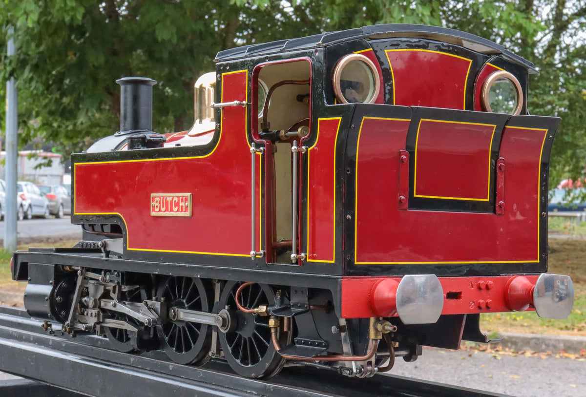 5 inch gauge ''Butch'' 0-6-0T
