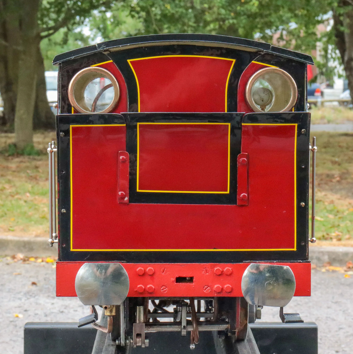 5 inch gauge ''Butch'' 0-6-0T