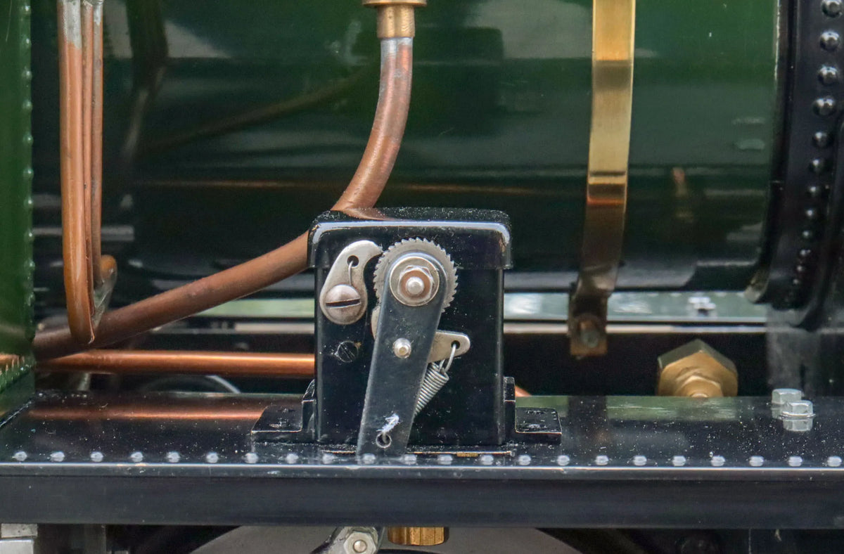 5 inch gauge ''Simplex'' 0-6-0T