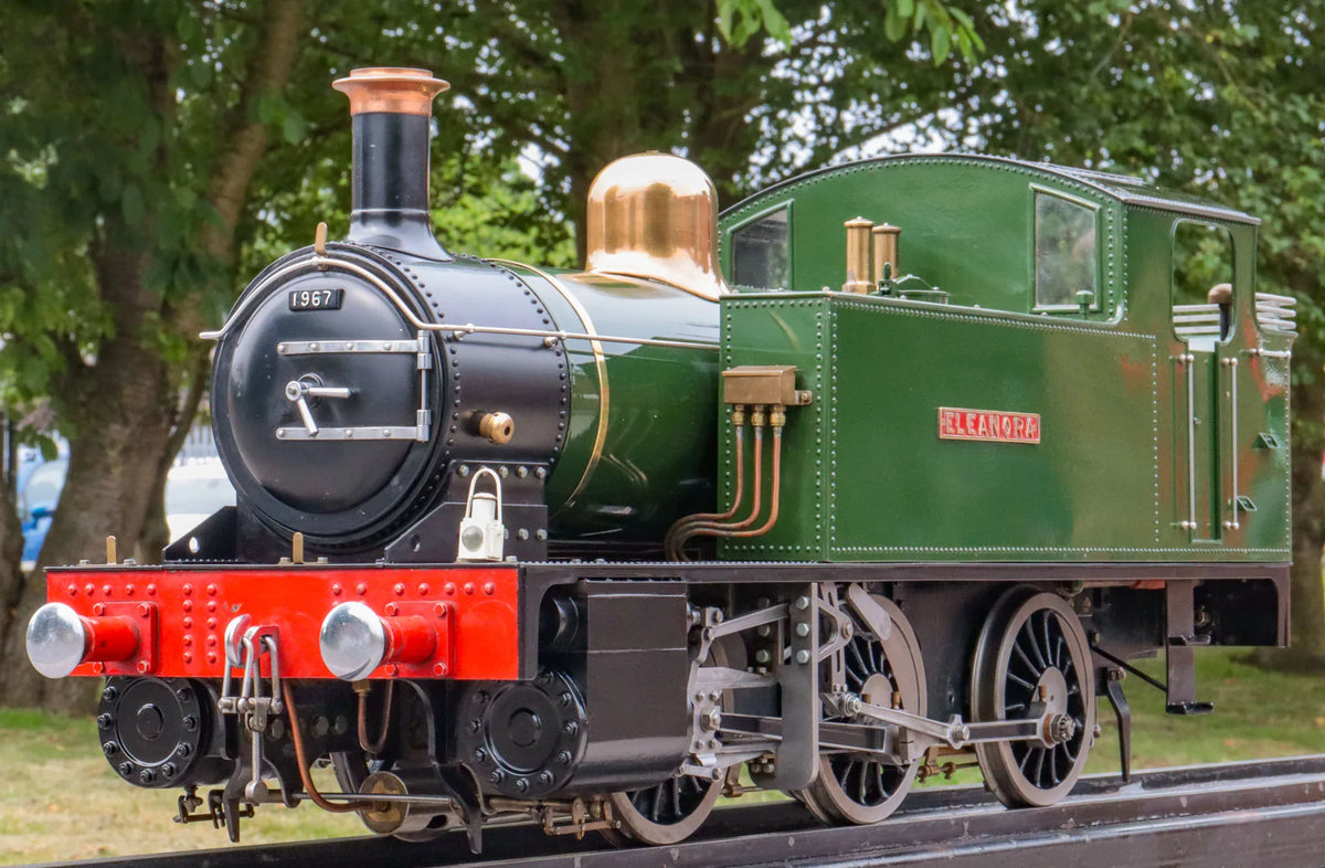 5 inch gauge ''Simplex'' 0-6-0T