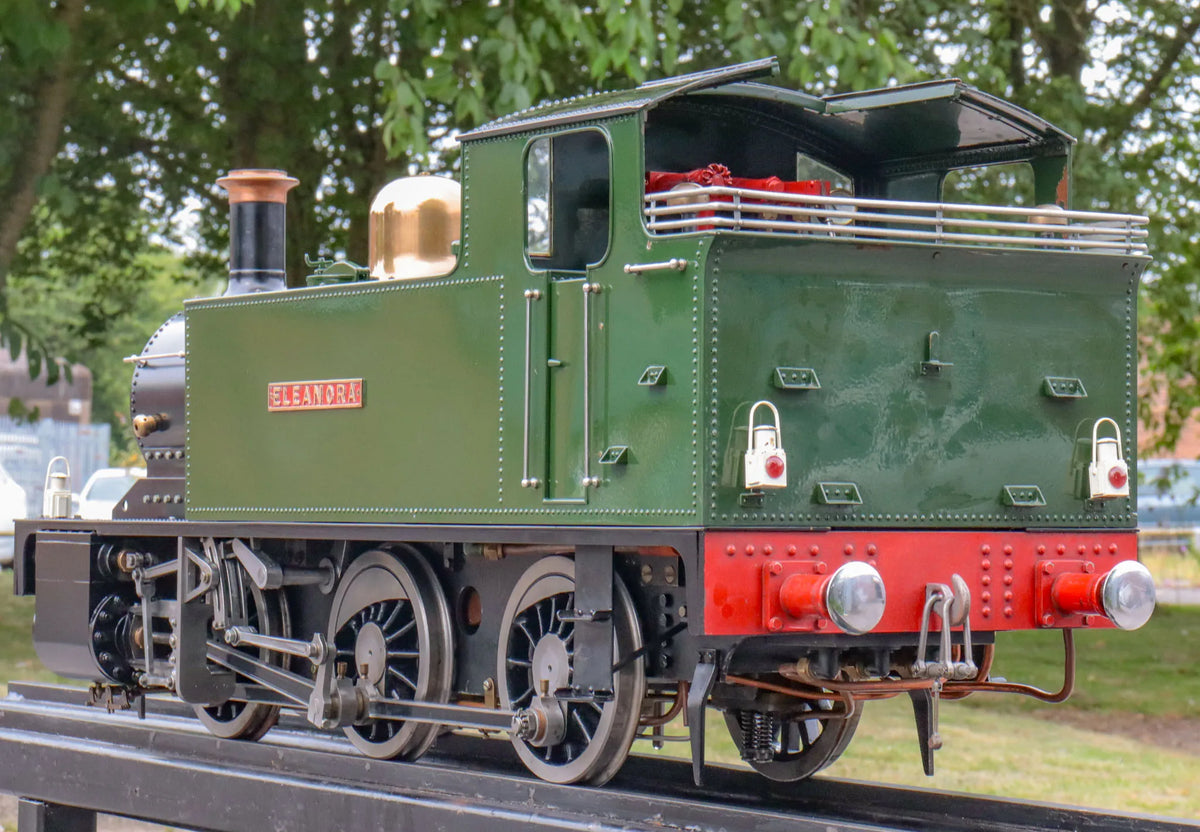 5 inch gauge ''Simplex'' 0-6-0T