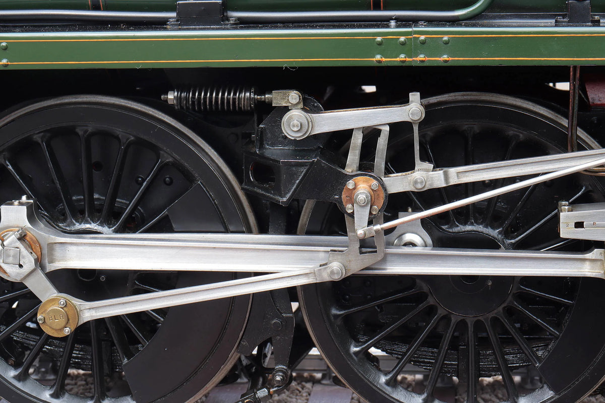 3 1/2 inch gauge BR Standard Class 7 No.70005 "John Milton"