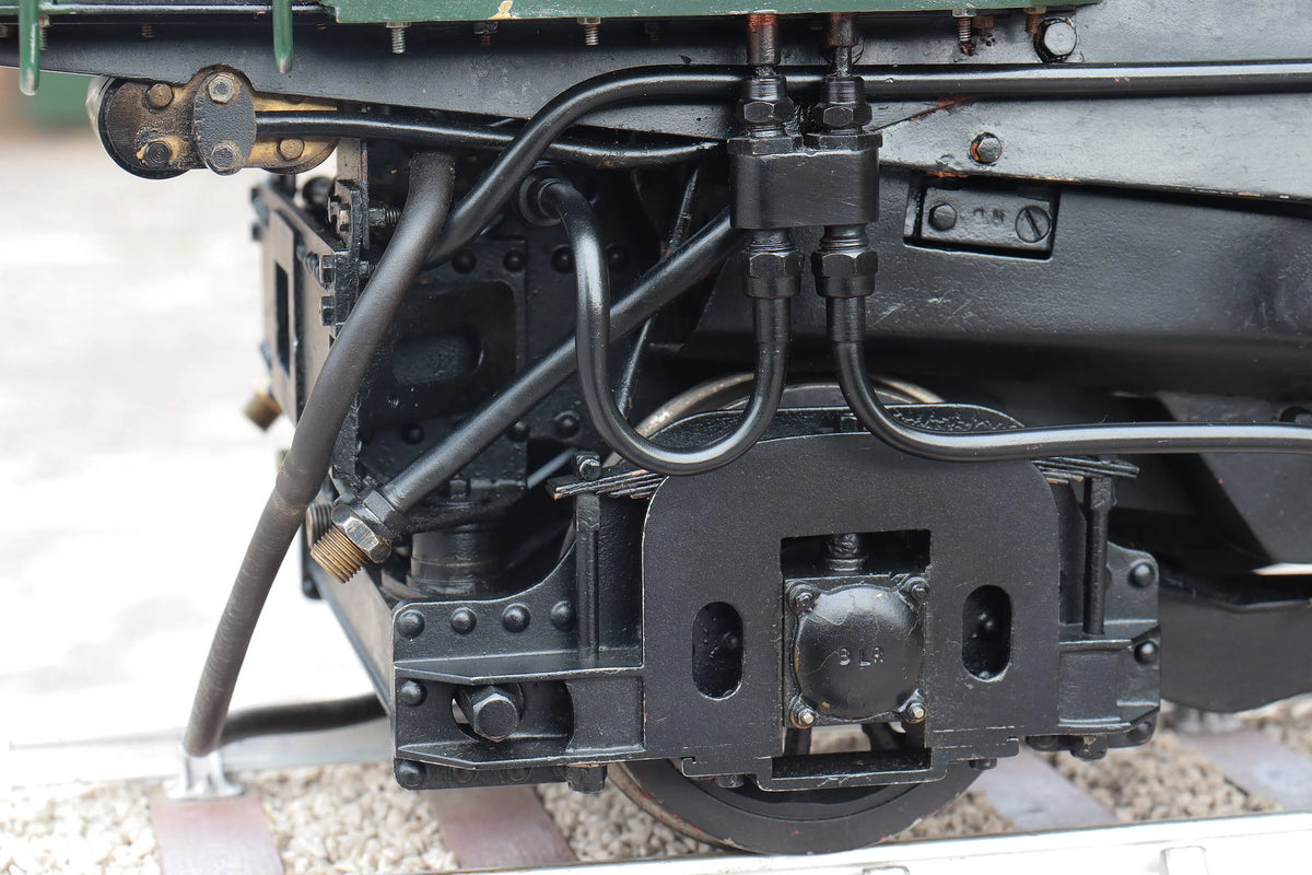 3 1/2 inch gauge BR Standard Class 7 No.70005 "John Milton"