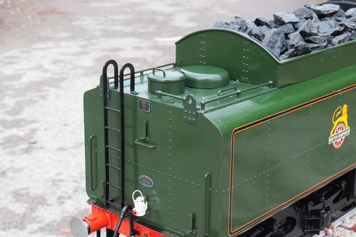 3 1/2 inch gauge BR Standard Class 7 No.70005 "John Milton"