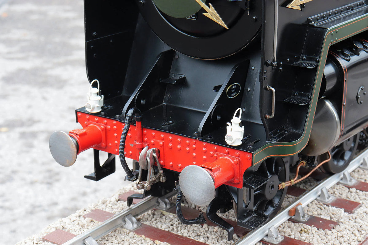 3 1/2 inch gauge BR Standard Class 7 No.70005 "John Milton"