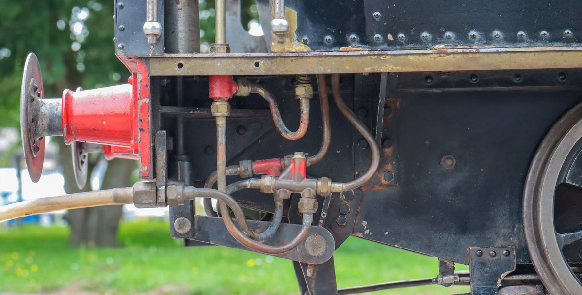 7 1/4 inch gauge GWR 11XX 0-4-0T
