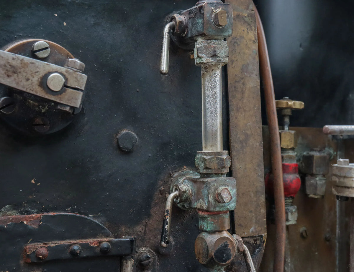 7 1/4 inch gauge GWR 11XX 0-4-0T