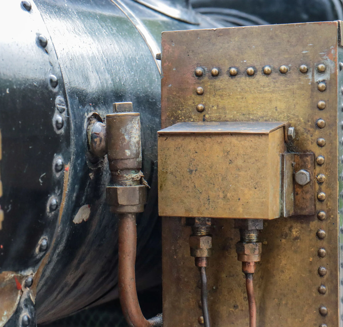 7 1/4 inch gauge GWR 11XX 0-4-0T