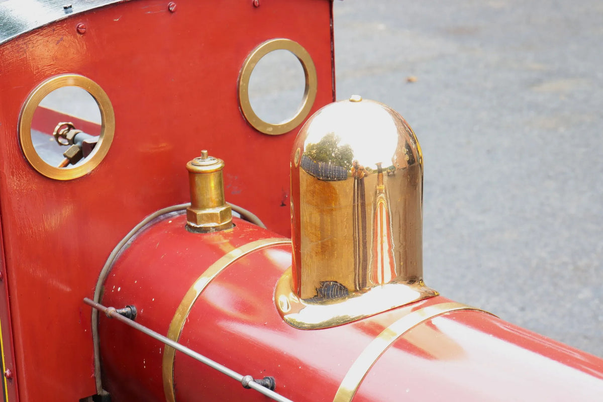 5 inch gauge Polly II