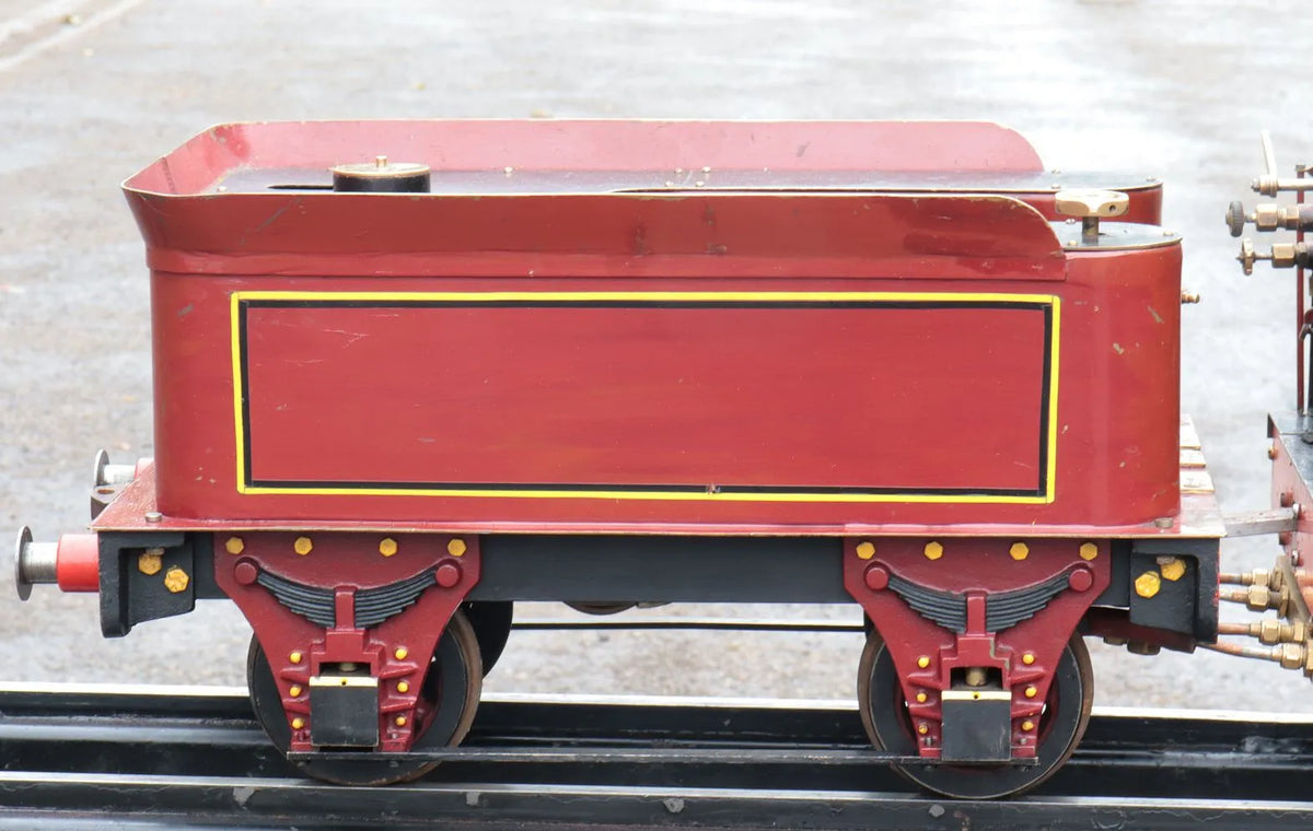 5 inch gauge Polly II