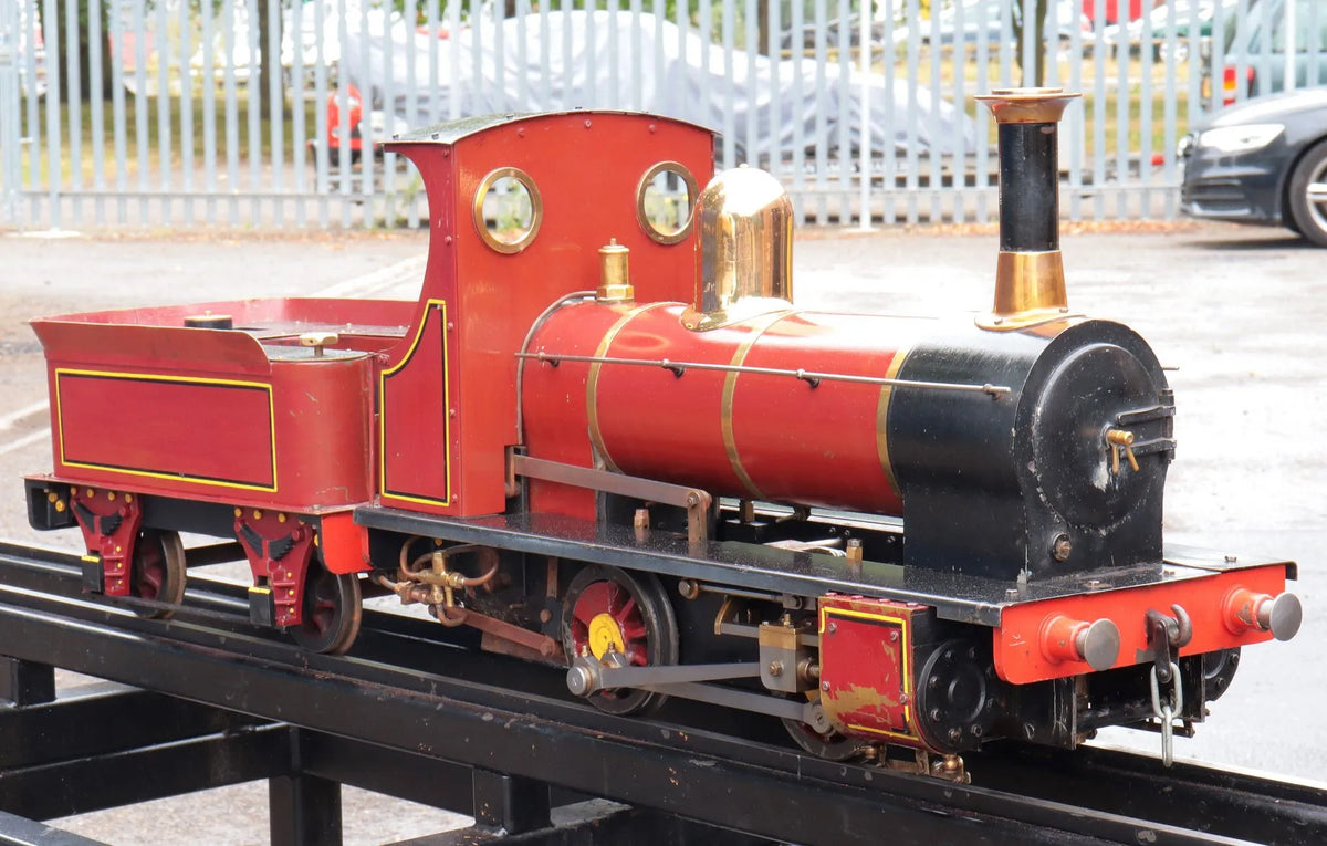 5 inch gauge Polly II