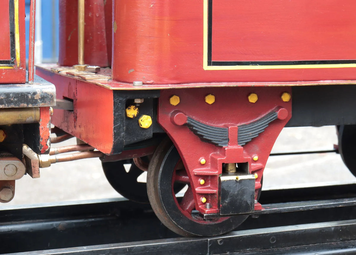 5 inch gauge Polly II