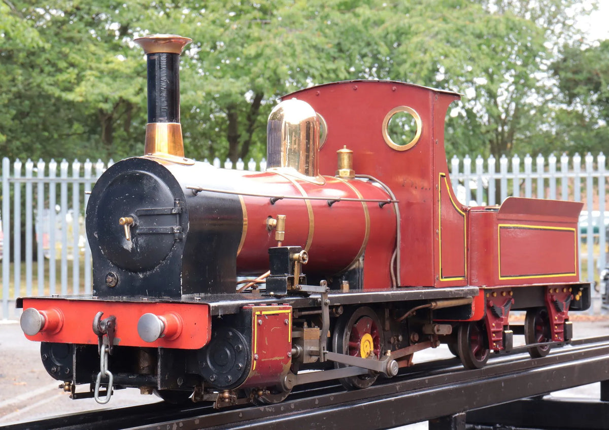 5 inch gauge Polly II