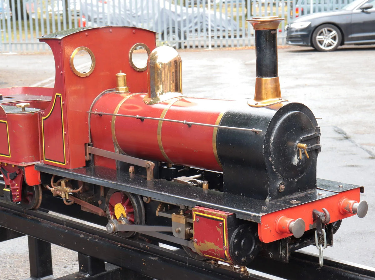 5 inch gauge Polly II