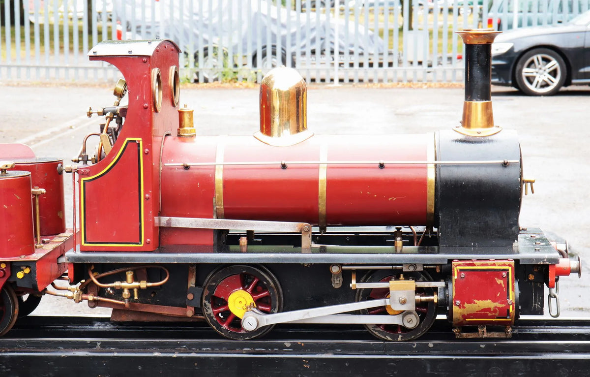 5 inch gauge Polly II