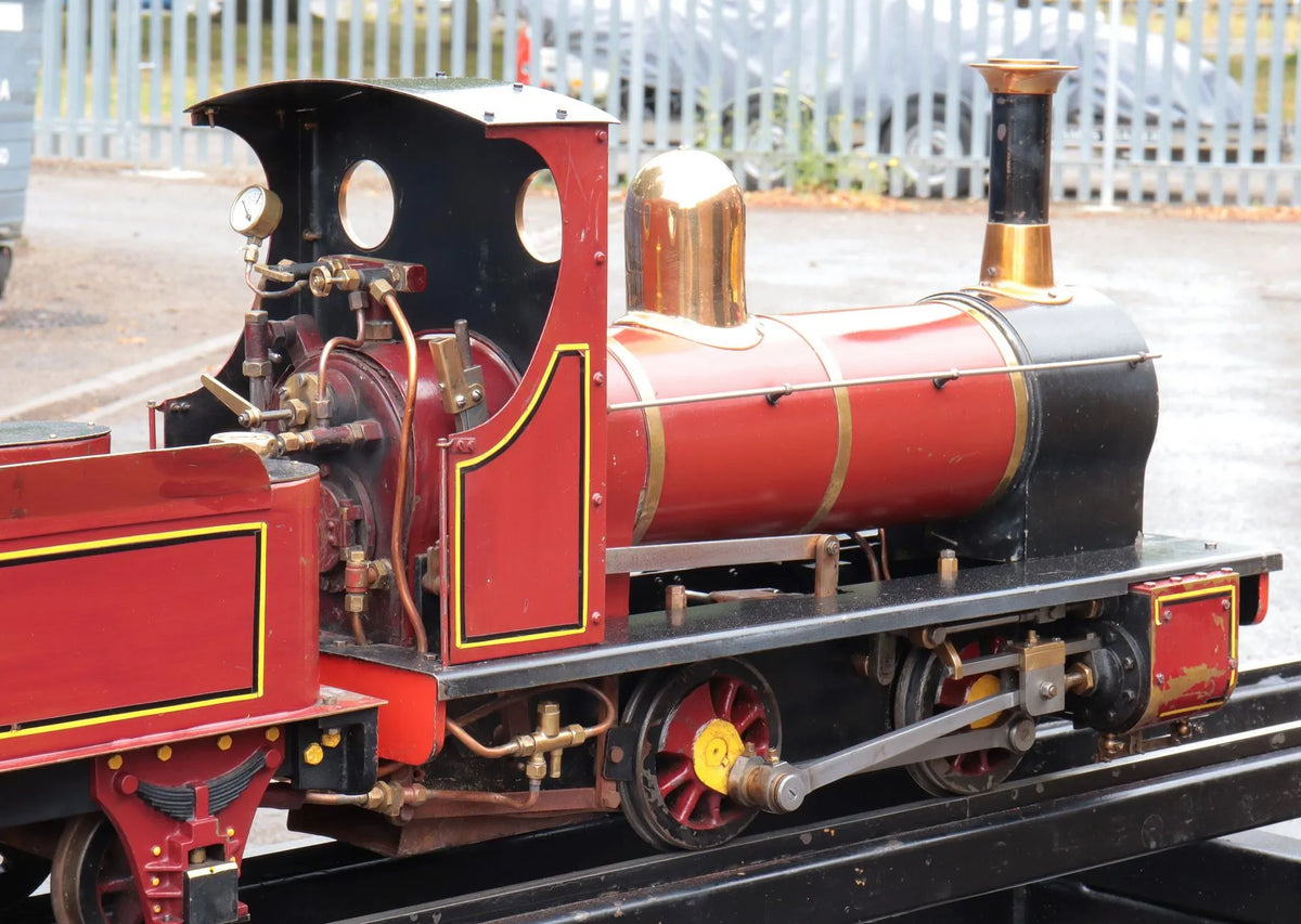 5 inch gauge Polly II