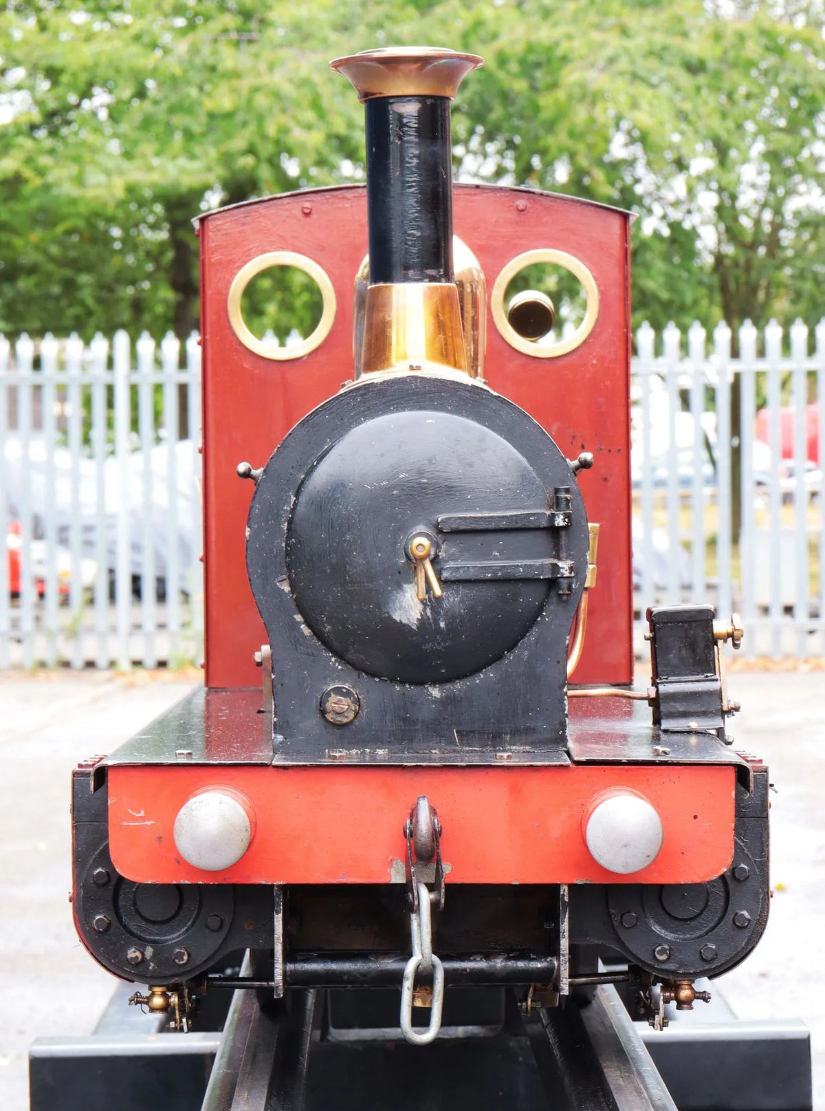5 inch gauge Polly II