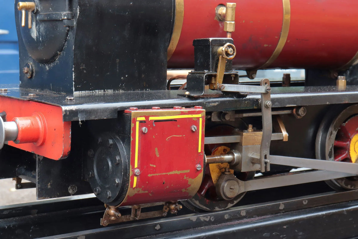 5 inch gauge Polly II