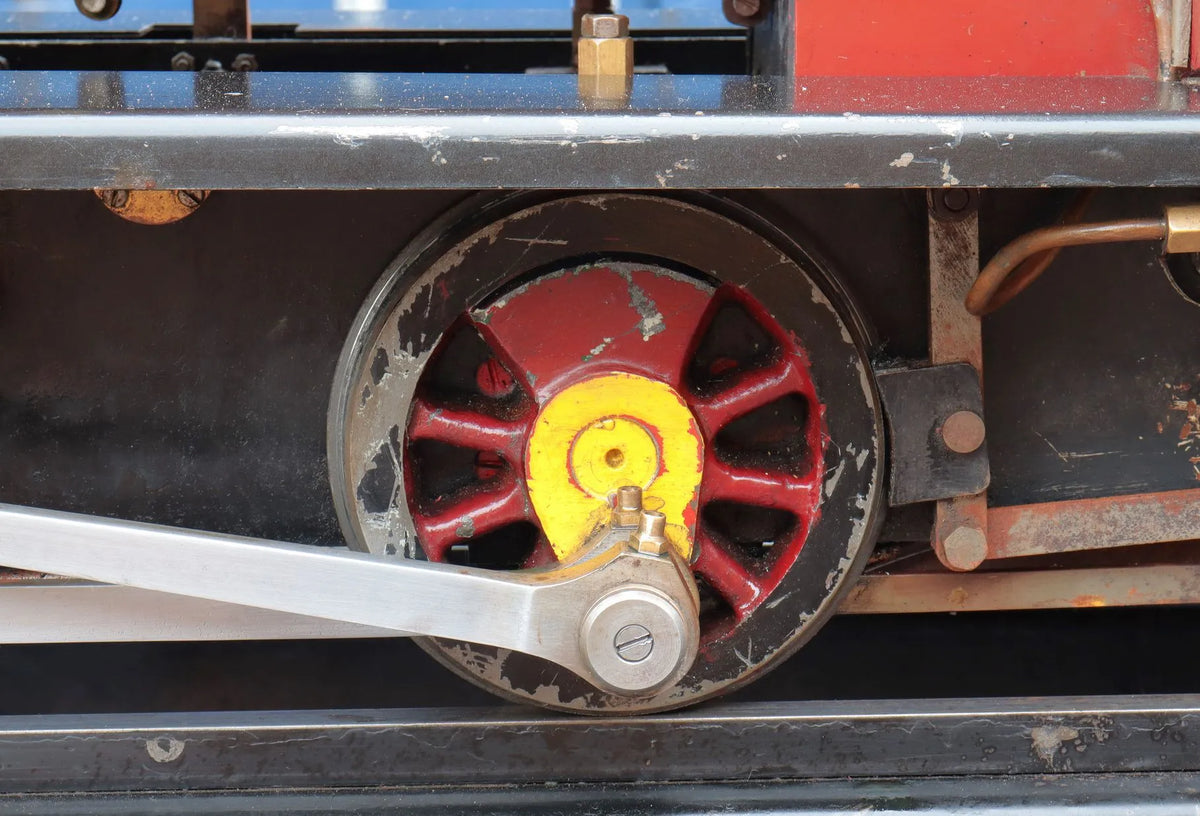 5 inch gauge Polly II