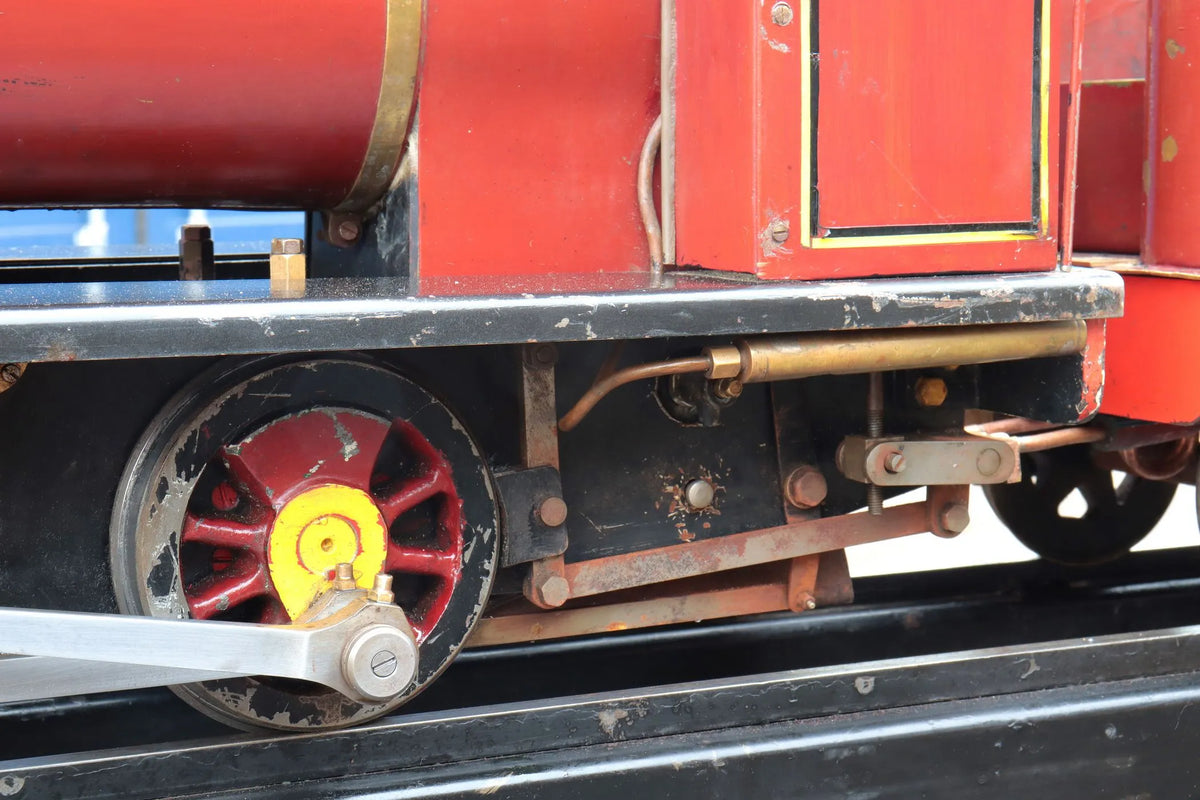 5 inch gauge Polly II