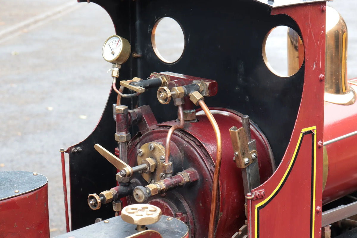 5 inch gauge Polly II