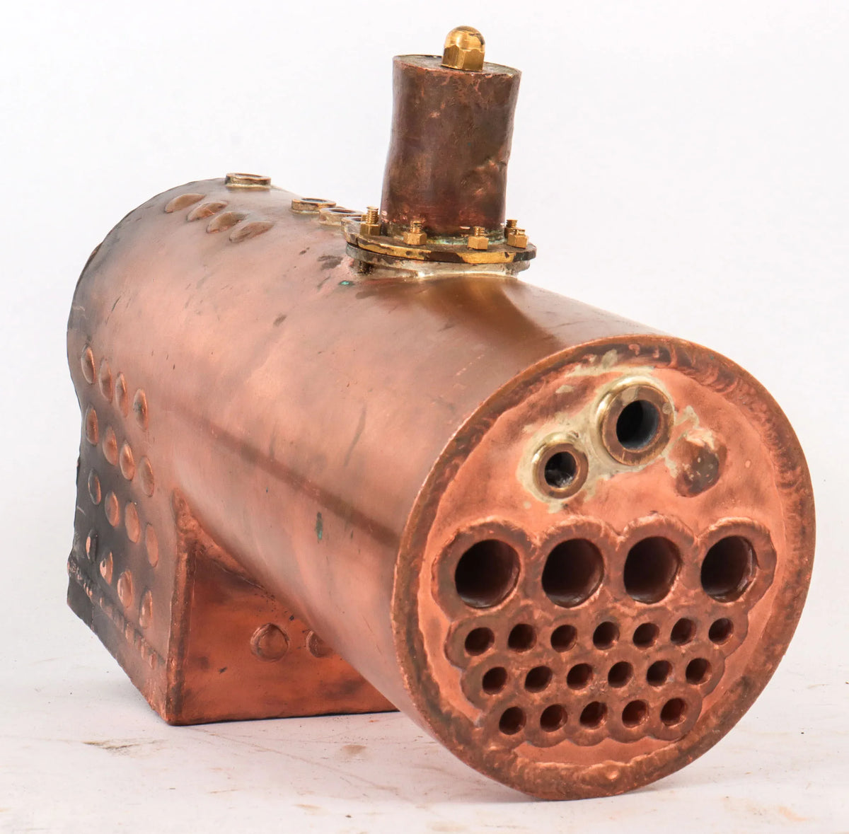 5 inch gauge "Chub" 0-4-0T