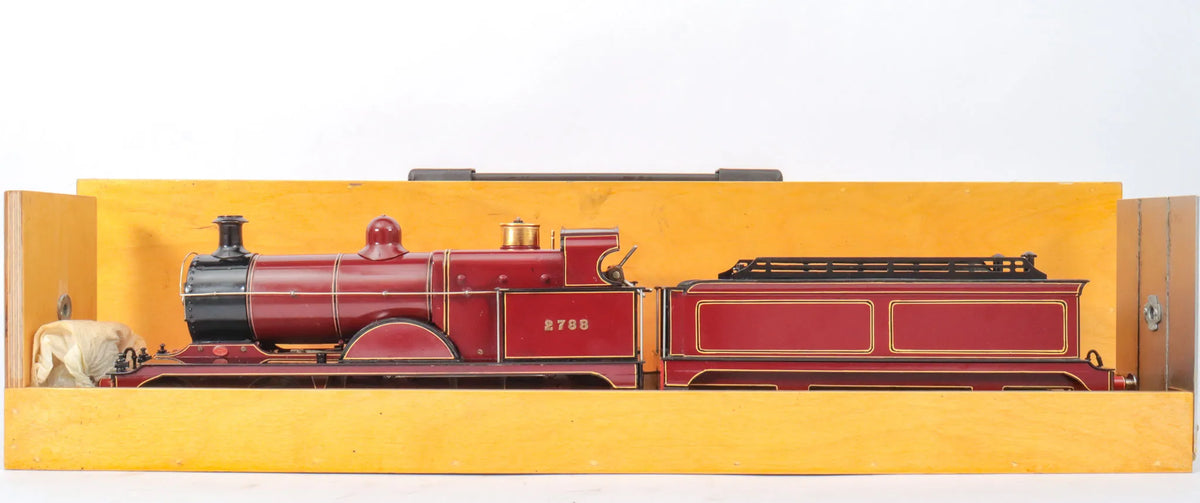 Gauge 1 Midland 4-4-0 No.2788
