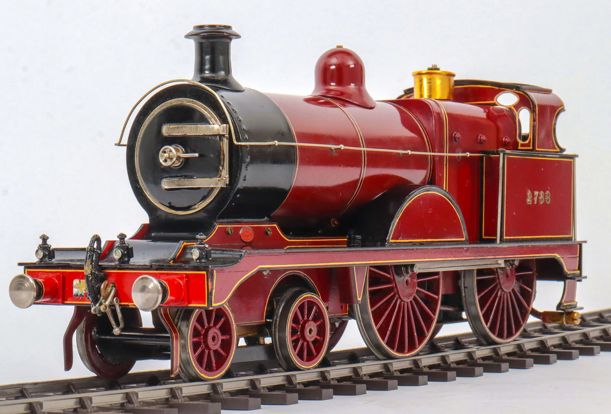 Gauge 1 Midland 4-4-0 No.2788