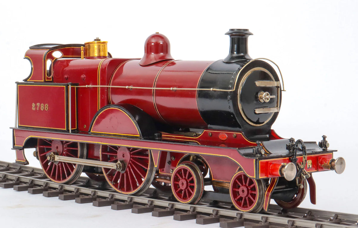 Gauge 1 Midland 4-4-0 No.2788