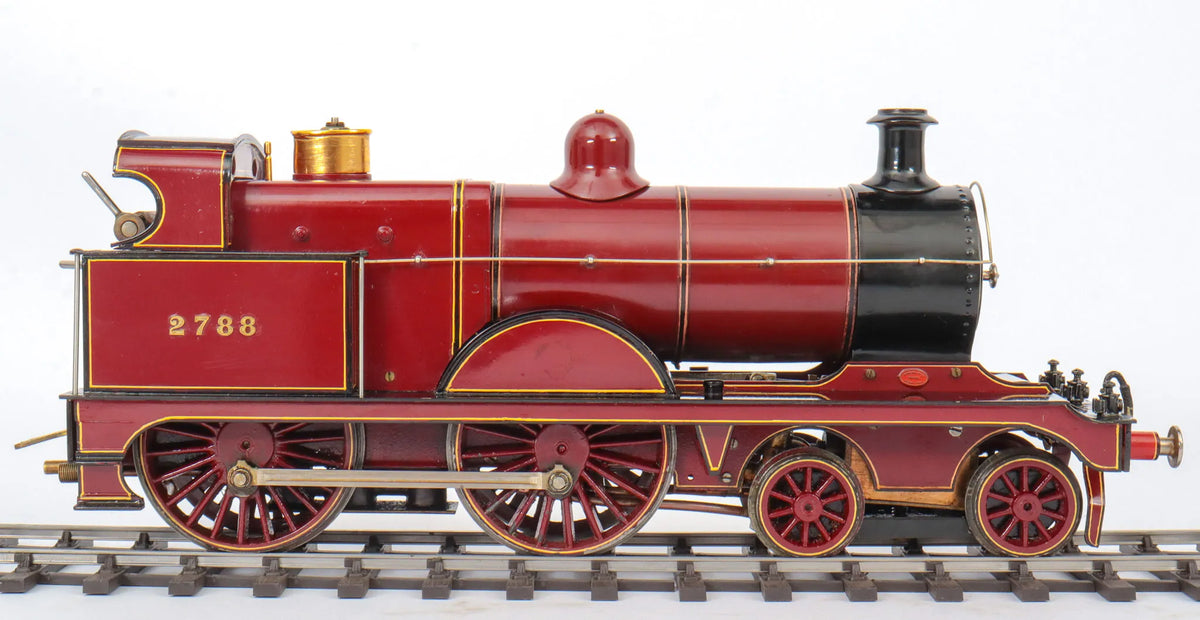 Gauge 1 Midland 4-4-0 No.2788