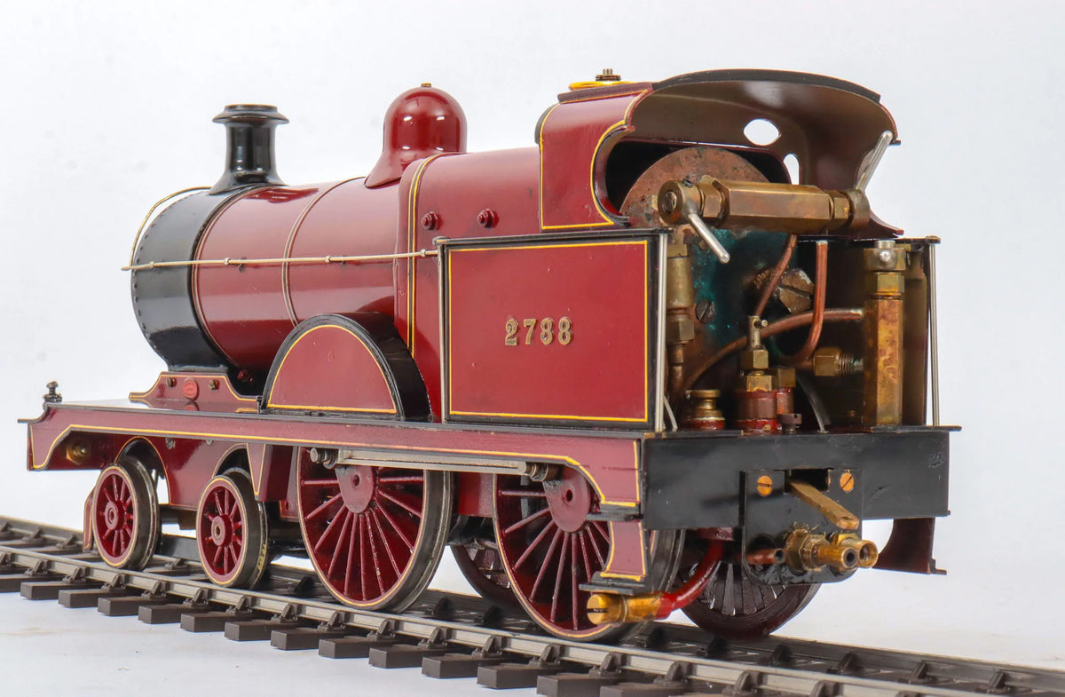 Gauge 1 Midland 4-4-0 No.2788