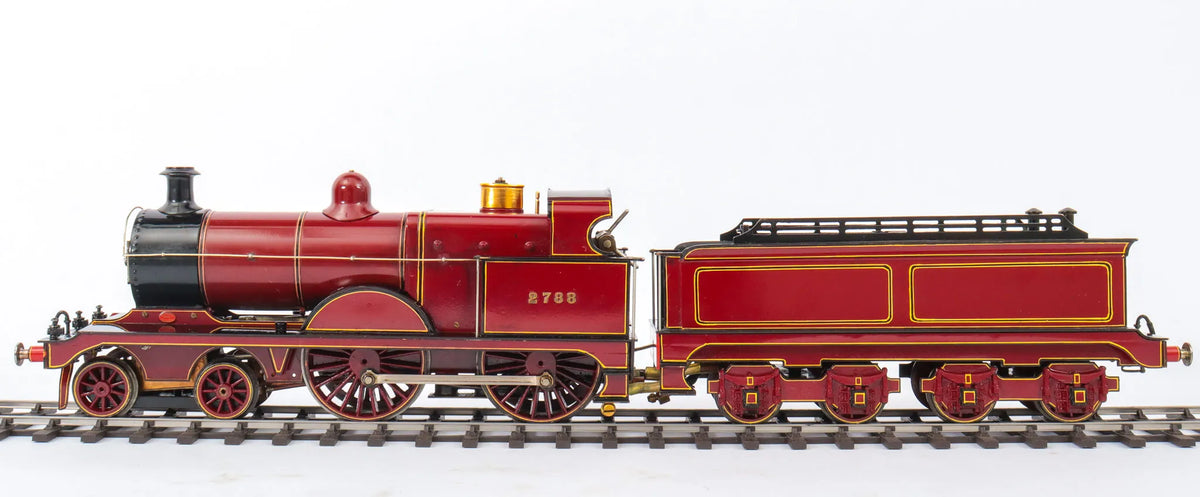 Gauge 1 Midland 4-4-0 No.2788
