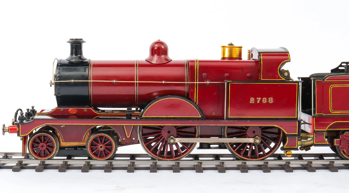 Gauge 1 Midland 4-4-0 No.2788