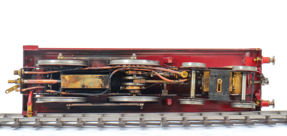 Gauge 1 Midland 4-4-0 No.2788
