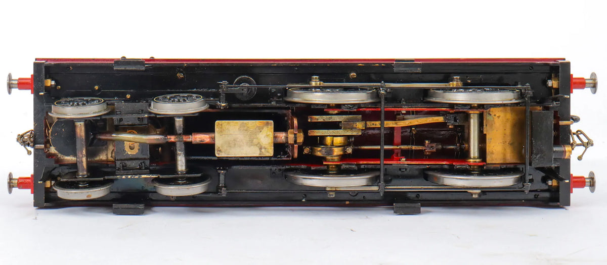Gauge 1 Midland 0-4-4T No.1285