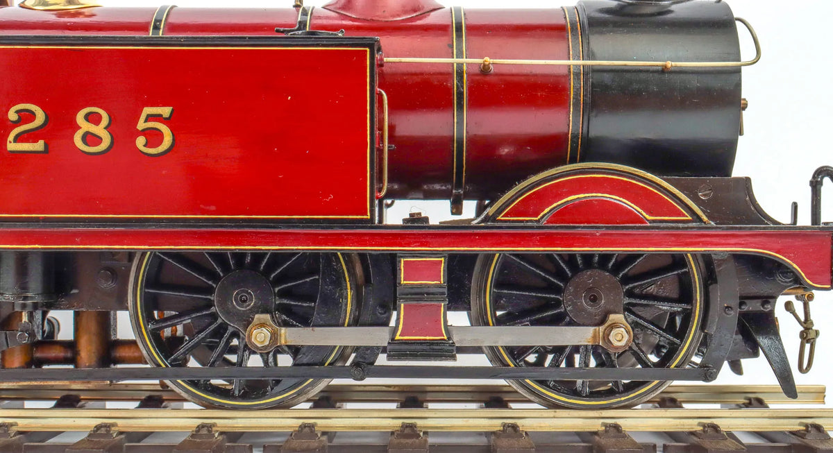 Gauge 1 Midland 0-4-4T No.1285