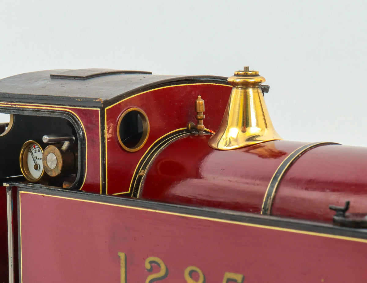 Gauge 1 Midland 0-4-4T No.1285
