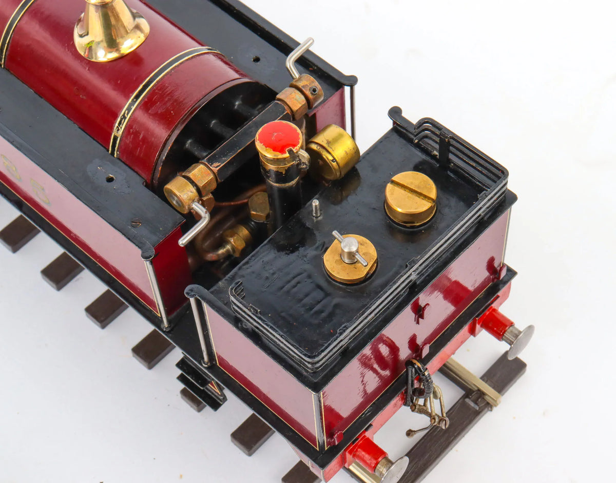 Gauge 1 Midland 0-4-4T No.1285