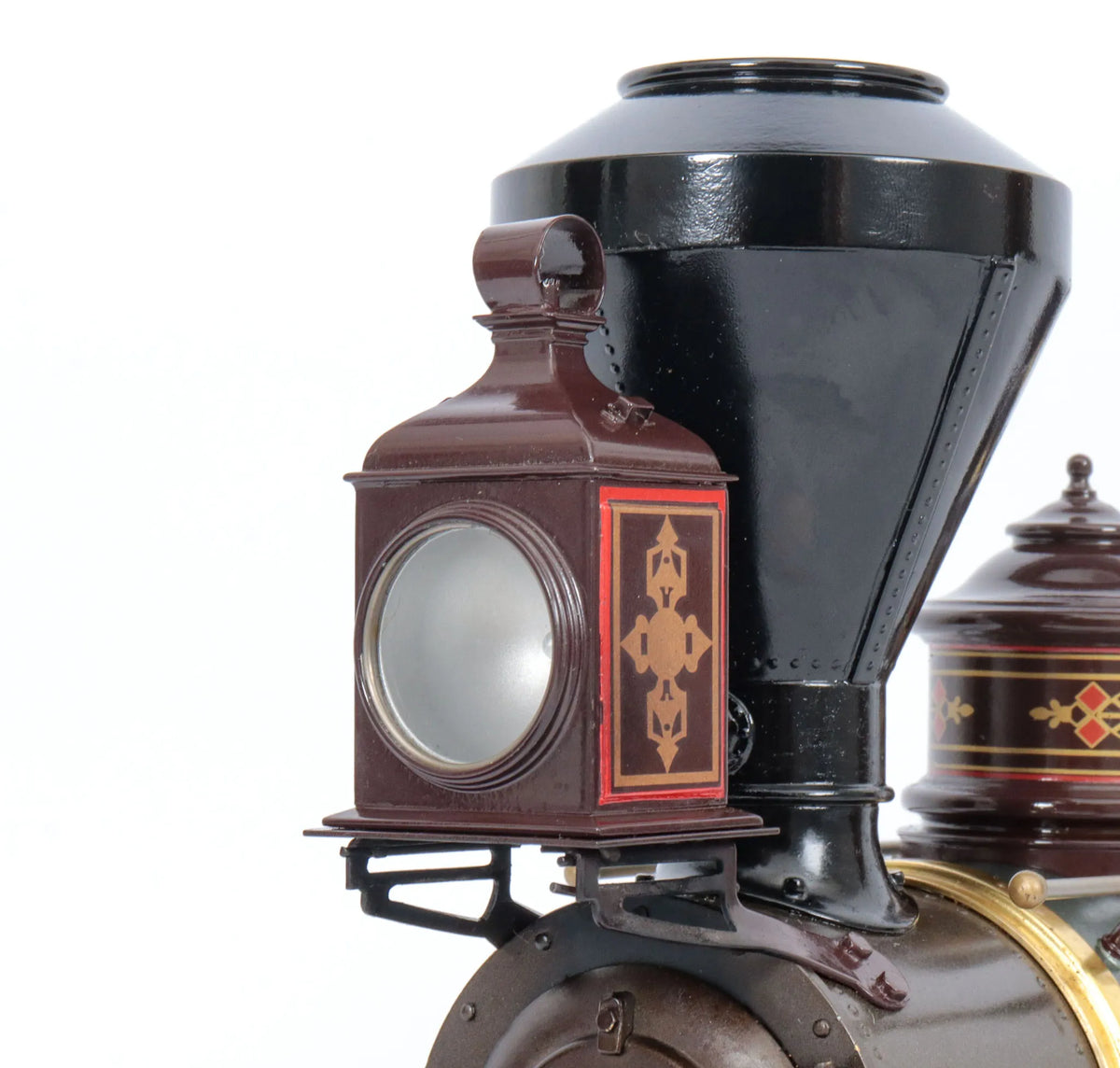 Gauge 1 Accucraft American Mogul