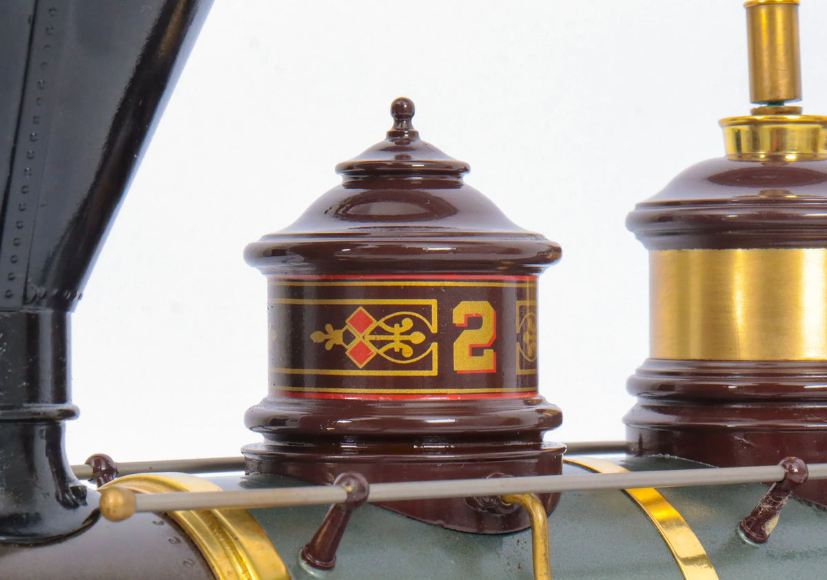 Gauge 1 Accucraft American Mogul