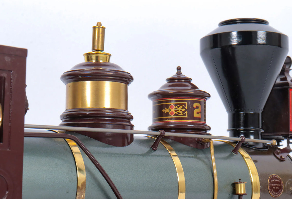 Gauge 1 Accucraft American Mogul
