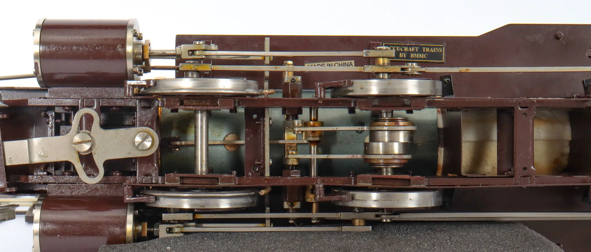 Gauge 1 Accucraft American Mogul