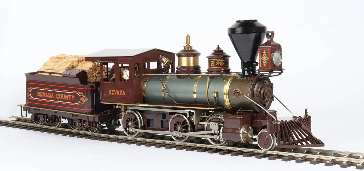 Gauge 1 Accucraft American Mogul