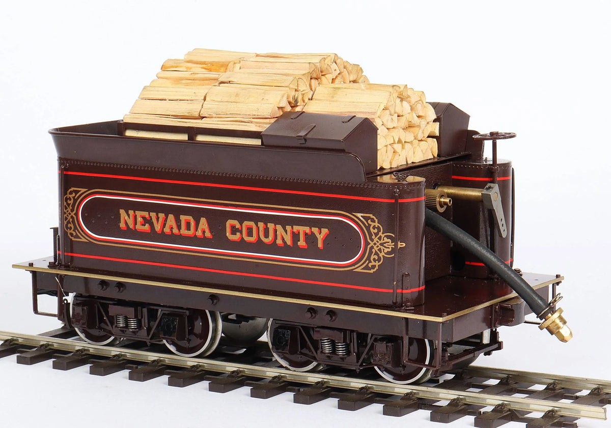Gauge 1 Accucraft American Mogul