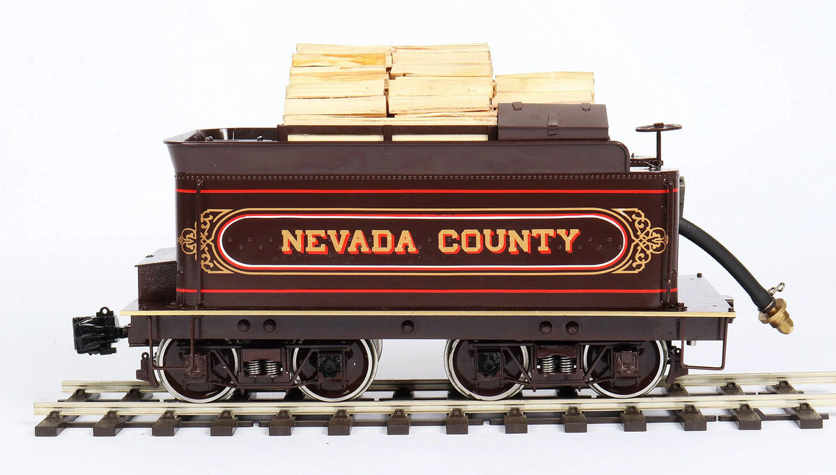 Gauge 1 Accucraft American Mogul