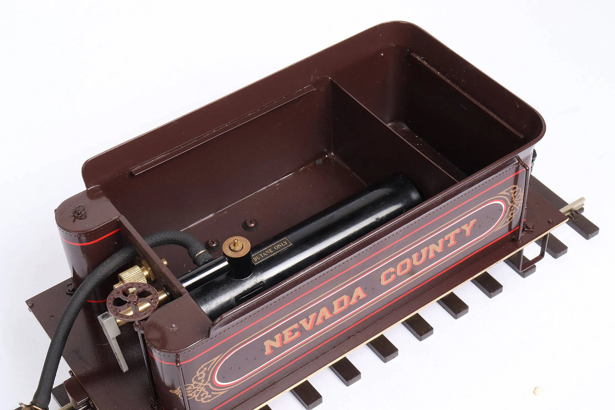 Gauge 1 Accucraft American Mogul