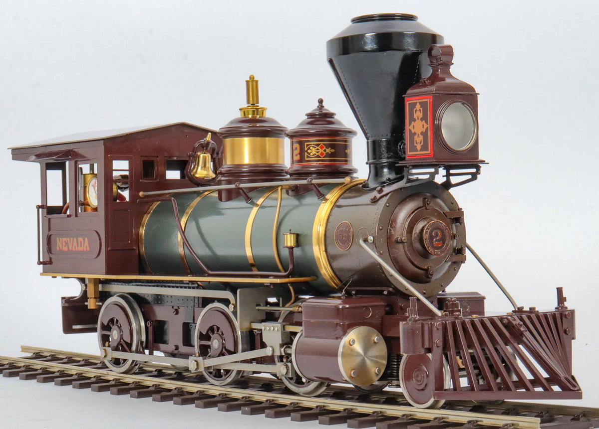 Gauge 1 Accucraft American Mogul