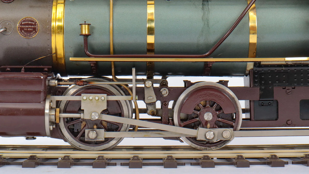 Gauge 1 Accucraft American Mogul