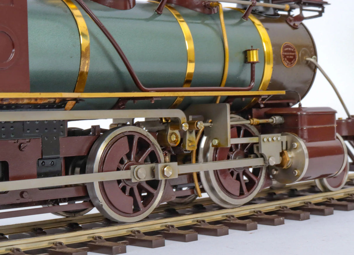 Gauge 1 Accucraft American Mogul